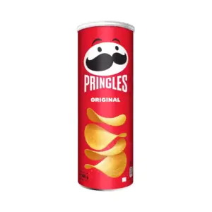 Pringles Original Crisps 165g (Pack of 19pcs)