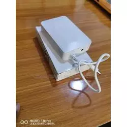 Generic Portable Power Bank/UPS for Router 18.5Wh/5000mAh 12V/2A ZLT UPS50