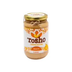 Rosho Cashew Butter Classic 370g