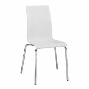 Empress Furniture Rio Wooden Canteen & Cafe Chair – Comfortable Solid Wood Seating, Stylish & Durable for Dining Spaces.