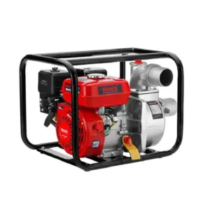 Ronix Gasoline Water Pump 7HP, 3-Inch Port, 50m³/h Max Flow, 212cc 4-Stroke Engine RH-4052