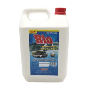 NCG Chemicals Rio Windshield Washer Fluid 5L