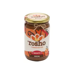Rosho Cashew Butter Mocha 370g