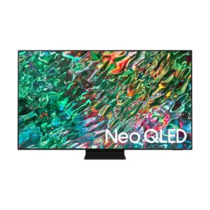 Samsung 85" Neo QLED 4K Smart TV with Neural Quantum Processor 4K, Quantum Matrix, Dolby Atmos, Tizen OS 85QN90C