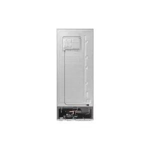 Samsung Refrigerator 415L Double Door, No Frost, Multi Flow Cooling, Deodorizer, Twist Ice Maker, Tempered Glass, Smart Things, Wi-Fi Silver RT42CG6621S9UT