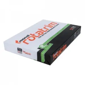Foska Mondi Rotatrim Photocopy Paper A3 80gms Three White 1319