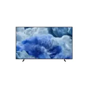 Samsung 4K QLED Vision AI Smart TV, 55-inch, Q4 AI Processor, 100% Color Volume with Quantum Dot, AirSlim Design, Endless Free Content, Samsung Vision AI, Alexa Built-in, 55Q8F