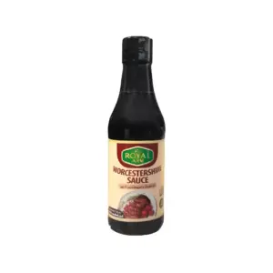 Royal Arm Worcestershire Sauce 250ml (Pack of 24pcs)
