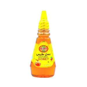 Generic Riya Gold Natural Honey 400g (Pack of 12pcs)