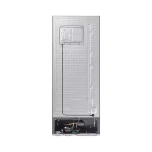 Samsung Refrigerator 415L Double Door, No Frost, Multi Flow Cooling, Deodorizer, Twist Ice Maker, Tempered Glass, Smart Things, Wi-Fi Black RT42CG6621B1UT