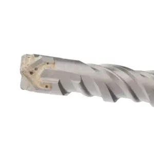 Ronix SDS Max Drill Bit 16x500mm with Carbide Tipped Cross Head YG8C for Masonry & Reinforced Concrete SDS16