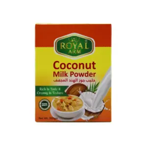 Royal Arm Coconut Milk Powder 300g (Pack of 24pcs)