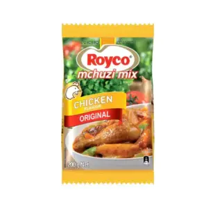 Royco Mchuzi Mix Chicken, For Thicker, Richer Stews, Seasoning Powder, 170g 62674367 (Pack of 3)