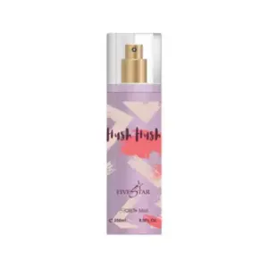 Fivestar Perfume Fivestar Secret Mist Hush Hush 250ml