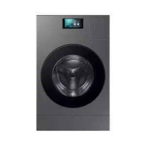 Samsung AI Enabled Washing Machine, Front Load, 25kg Washer, 15kg Dryer with Heat Pump Technology WD25DB8995BZ/NQ