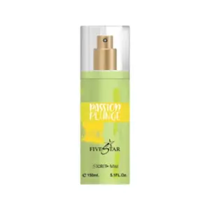 Fivestar Perfume Fivestar Secret Mist Passion Plunge 150ml