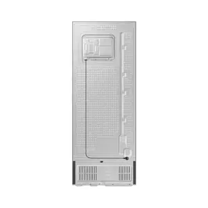 Samsung Refrigerator 465L Double Door, No Frost, Multi Flow Cooling, Deodorizer, Twist Ice Maker, Tempered Glass, Smart Things, Wi-Fi Black RT47CG6631B1UT