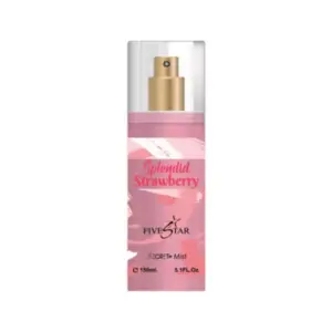 Fivestar Perfume Fivestar Secret Mist Splendid Strawberry 150ml