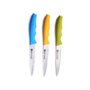 Royalford Blade Utility Knife Set 3pcs Stainless Steel RF5387