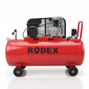Rodex Air Compressor 200L 3HP 2.2KW T-Type RDX796