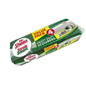 Scouring Pads & Sticks