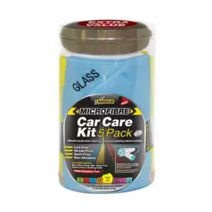 Shield Auto & Home Shield-Auto Microfibre Car Care Kit SH285