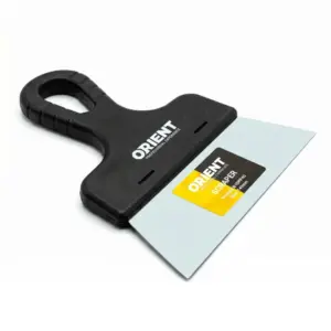 Orient Electric Orient Scrapper 250MM Black Color ISPP250 (Pack of 60)