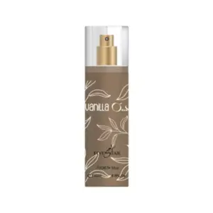 Fivestar Perfume Fivestar Secret Mist Vanilla Oud 250ml