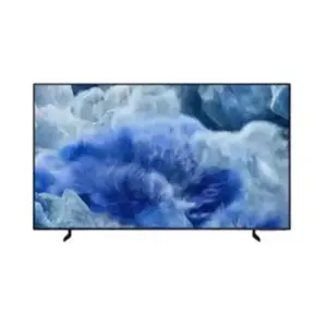 Samsung QLED 4K Vision AI Smart TV, 65-inch, Q4 AI Processor, Quantum Dot 100% Color Volume, AirSlim Design, Endless Free Content, Alexa Built-in, 65Q8F