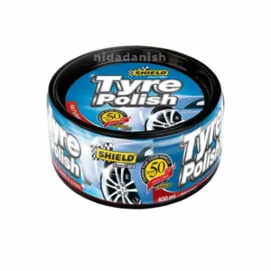 Shield Auto & Home Shield-Auto Tyre Polish Paste 400ml SH05