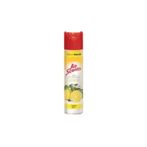 Shield Auto & Home Shield-Home Air Scents Aerosol Air Enhancer Lemon Zest 300ml SH1531