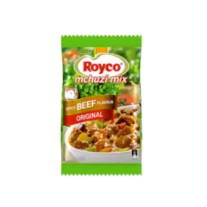 Royco Mchuzi Mix Beef Original Seasoning Powder 50g (Pack of 72pcs)