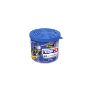 Shield Auto & Home Shield-Auto Fresh 24 Gel Air Freshener Nu-Car 80g SH1191