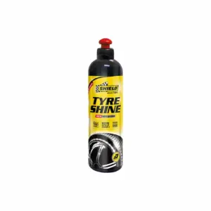 Shield Auto & Home Shield-Auto Tyre Shine High Gloss Deep Rich Shine 500ml SH635