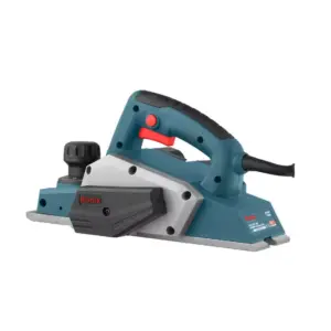 Ronix Electric Planer 710W, 82mm Cutting Width, 16000 RPM, Calibrated Depth Adjustment 9211