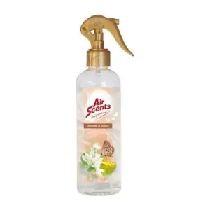 Shield Auto & Home Shield-Home Air Scents Fragrance Mist Spray 350ml Jasmine & Amber SH473