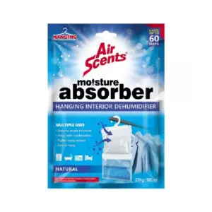 Shield Auto & Home Shield-Auto Hanging Interior Dehumidifier Natural 500ml SH1451
