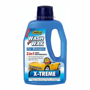 Shield Auto & Home Shield-Auto Shampoo Extreme With Active Wax Beads 500ml SH13