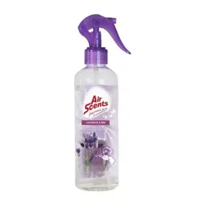 Shield Auto & Home Shield-Home Air Scents Fragrance Mist Spray 350ml Lavender & Iris SH472
