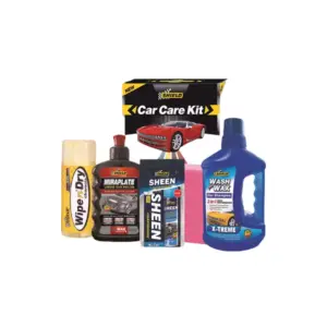 Shield Auto & Home Shield Car Care Promotional Kit SH46