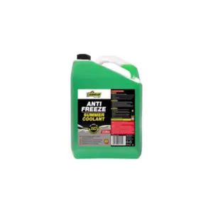 Shield Auto & Home Shield Auto Anti-Freeze Summer Coolant 50% Concentrate 5L Green SH1542