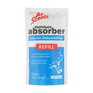 Shield Auto & Home Shield-Home Moisture Absorber Refill - Natural 250g SH1112