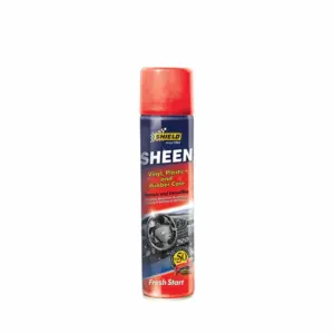 Shield Auto & Home Shield-Auto Sheen Cockpit Spray Fresh Start 300ml SH299