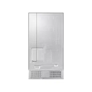 Samsung Refrigerator 578L Side by Side Door, Water Dispenser, WiFi, Digital Inverter Compressor, Black RS57DG4100B4GH-WD
