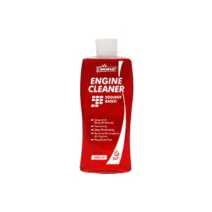 Shield Auto & Home Shield-Auto Engine Cleaner Solvent Based Liquid 500ml SH610