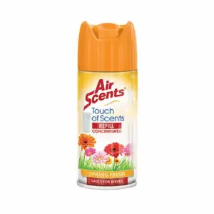 Shield Auto & Home Shield-Home Touch Of Scents 100ml Refill Spring Fresh SH739