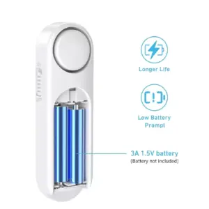 Amazon Secrui Standalone Wireless Door Alarm Sensor 120dB
