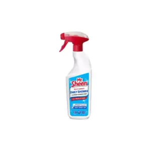Shield Auto & Home Shield-Home Mr.Sheen Daily Shower Cleaner & Disinfectants 500ml SH1653