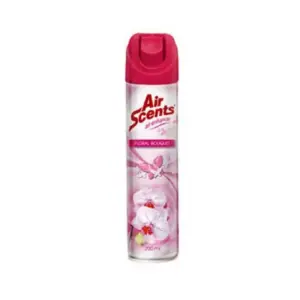 Shield Auto & Home Shield-Home Air Scents Air Enhancer Aerosol 200ml Floral Bouquet SH408