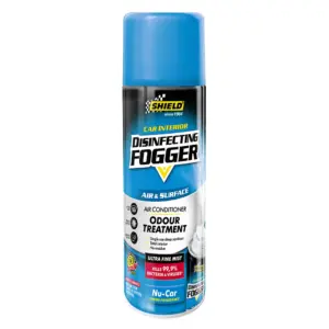 Shield Auto & Home Shield-Auto Disinfecting Fogger Aircon - Nu Car 200ml SH755